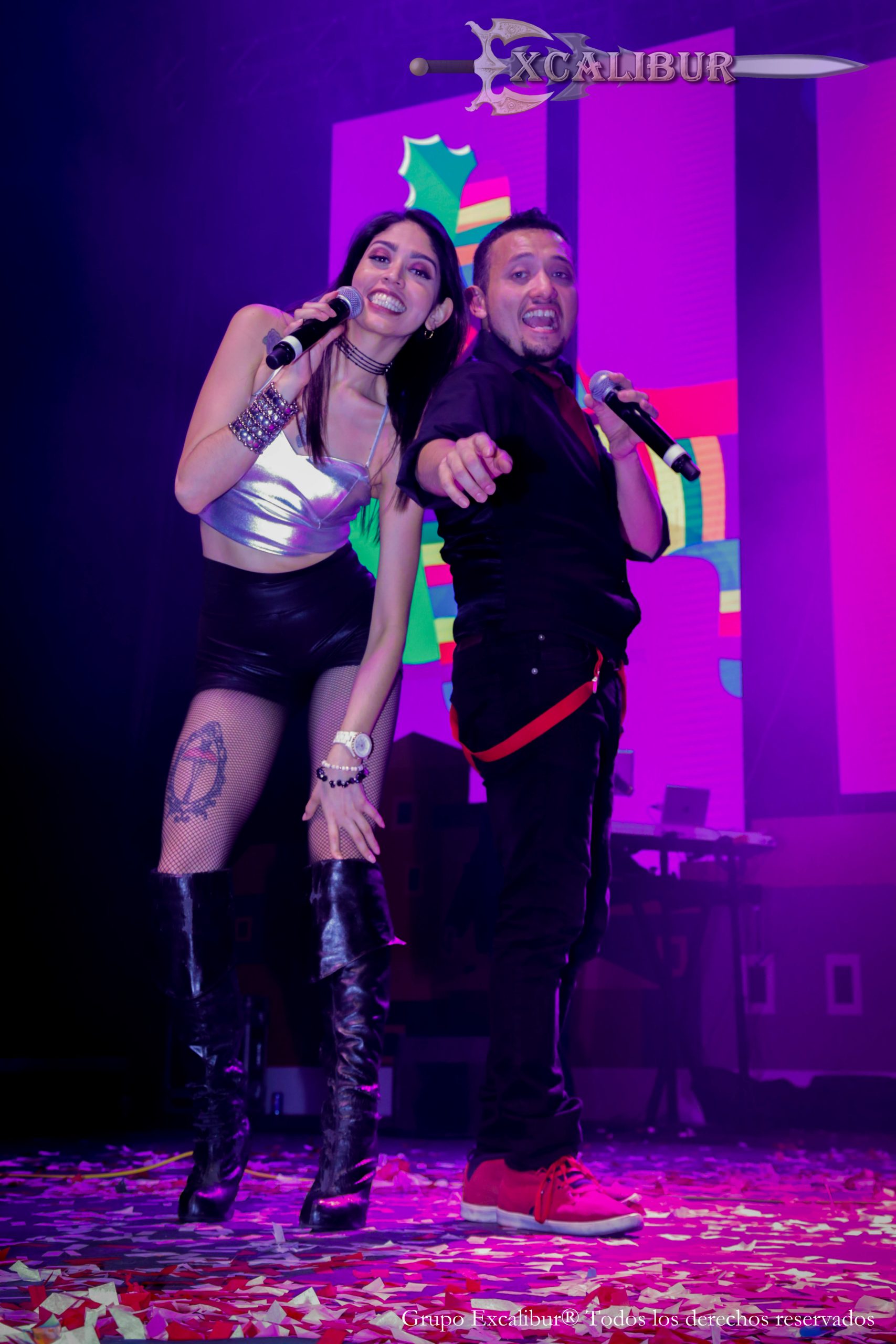VOCALISTA